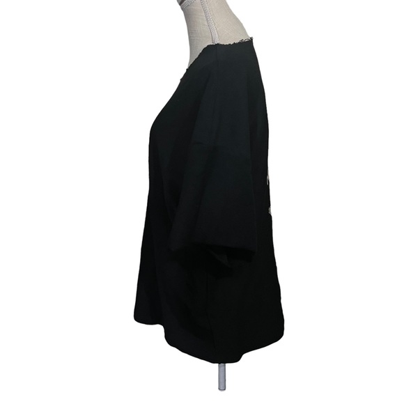 NWOT YoungLA Reversible Immortal Tee Men Black Double-Sided Graphic Tee Sz L - Picture 6 of 10